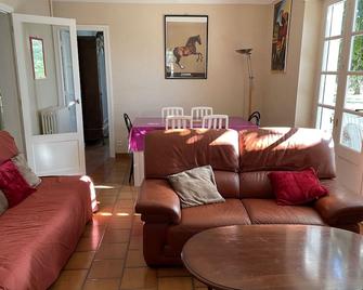 Beautiful comfortable house classified 3 for family vacation or spa treatment - Saint-Vincent-de-Paul - Salon
