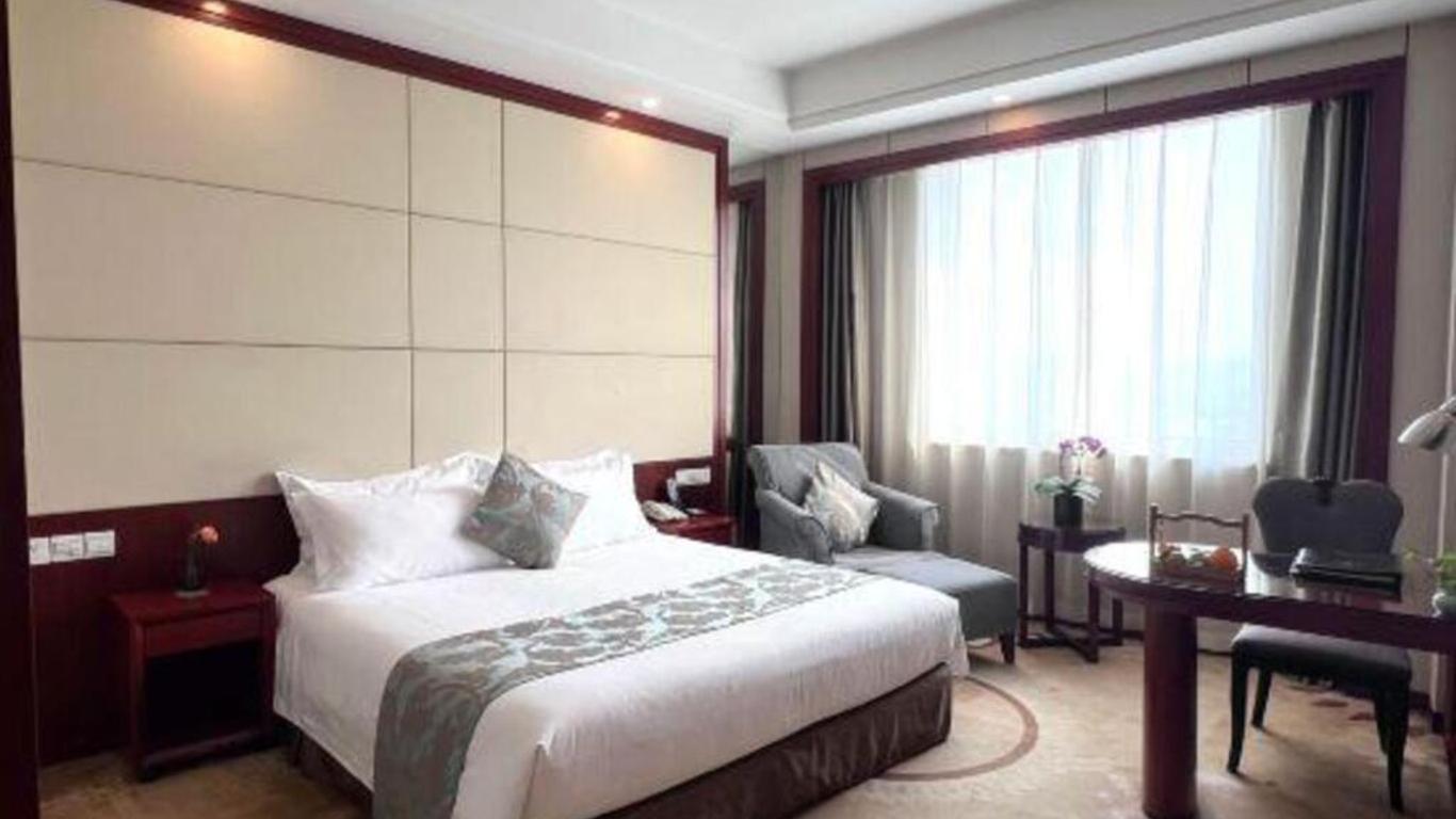 Jingjiang International Hotel