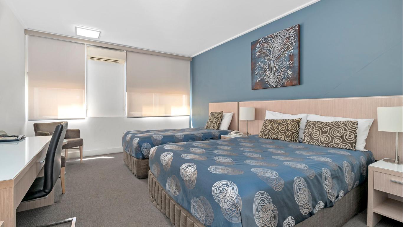 شيربورن تيراس هوتل