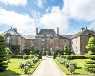 Château de La Ballue - Bazouges-la-Pérouse - Building