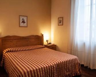 Hotel Melecchi - Lucca - Bedroom