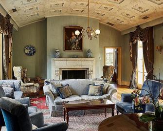 Chateau Yering - Yering - Sala de estar