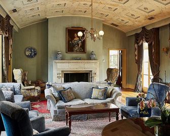 Chateau Yering - Yering - Lounge