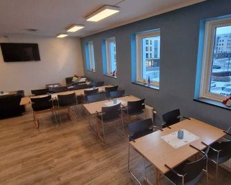 Bodo Motel Norway - בודו - מסעדה