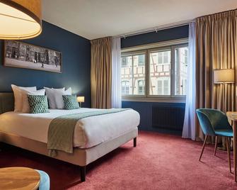 Hotel Kaijoo by HappyCulture - Strasbourg - Chambre