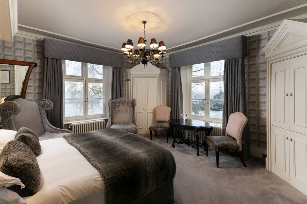 Talbooth House & Spa - Dedham - Chambre