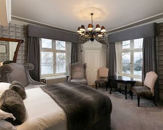 Talbooth House & Spa - Dedham - Chambre