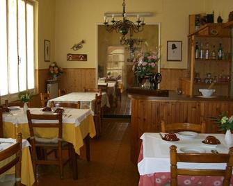 Hotel Villa Marosa - Rapallo - Restaurante