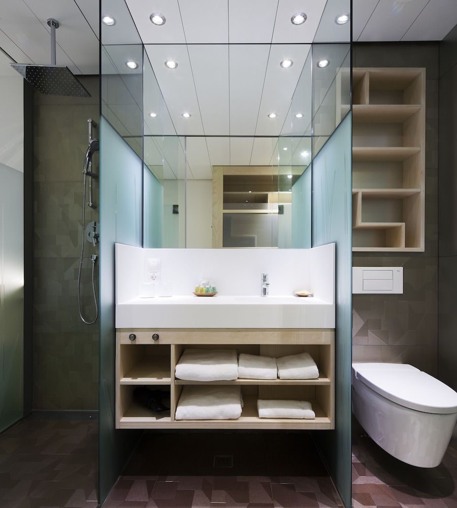 Ako Suites Hotel - Barcelona - Kylpyhuone