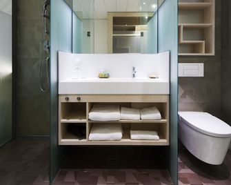 Ako Suites Hotel - Barcelona - Kylpyhuone