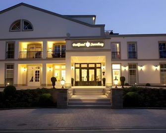 Parkhotel Surenburg - Horstel - Будівля