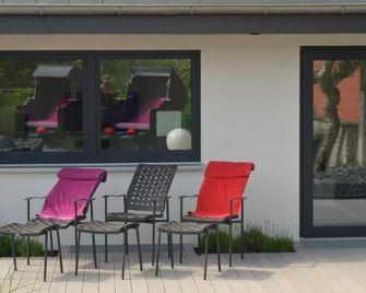 Haus Sathurn - Heligoland - Patio