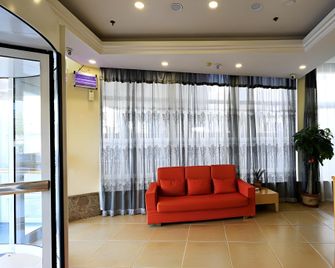 Home Inn Tianjin West Railway Station Northwest Corner Jieyuan Road - Tianjin - Lobby