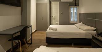Hotel Faranda Express Soloy and Casino - Panama City - Bedroom