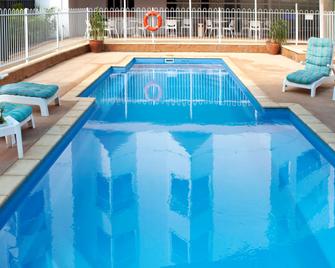 達爾文市中央商業區諾富特酒店 - 達爾文 - 達爾文 - 游泳池