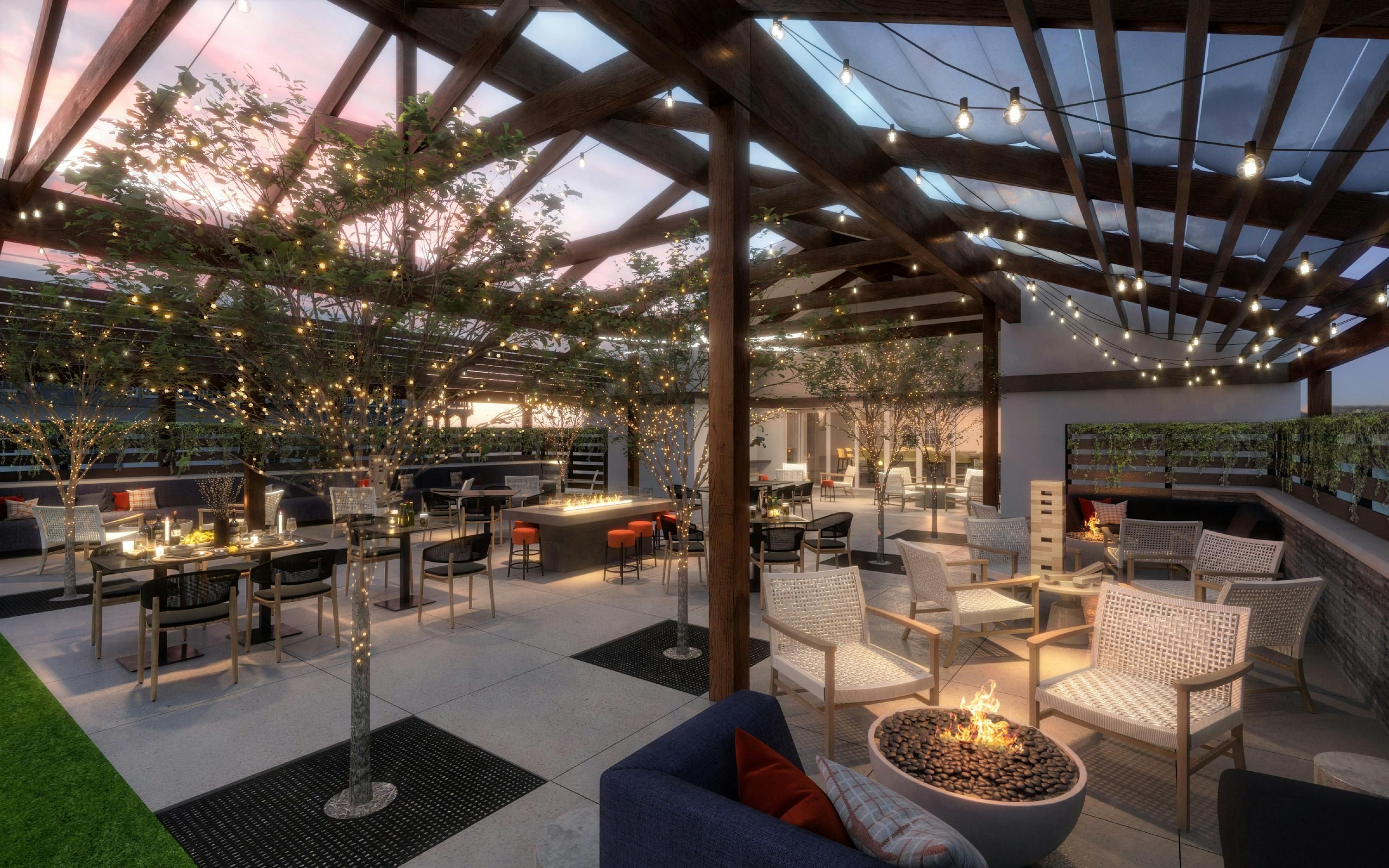 The Hadsten Solvang, Tapestry Collection by Hilton - Solvang - Restaurant