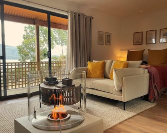 Driftwood - Dover - Sala de estar