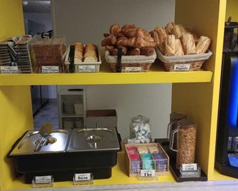 Premiere Classe Valence Nord - Saint Marcel Les Valence - Saint-Marcel-lès-Valence - Buffet