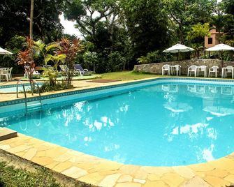 Pousada O Casarão - Morro de Sao Paulo - Kolam