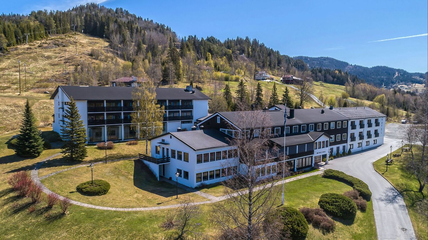 Morgedal Hotel Spa & Resort - Unike Hoteller