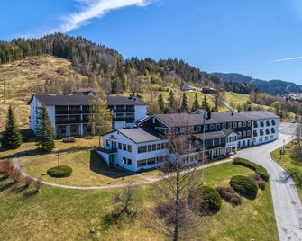 Morgedal Hotel Spa & Resort - Unike Hoteller - Morgedal - Building