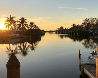 Paradise Found- Scuba Divers-Boat Owners Welcome-Key Largo-Kampground - Key Largo - Udsigt