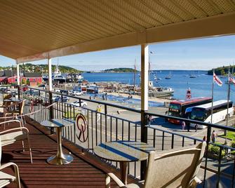 Rum Runner Inn - Lunenburg - Balkon