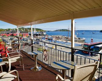 Rum Runner Inn - Lunenburg - Balcony