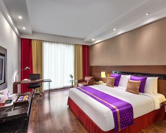 Club Mahindra Jaipur - Jaipur - Makuuhuone