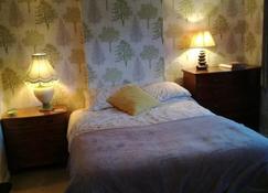 Spacious Luxury 2 Double Bedroom Flat in Newcastle - Newcastle upon Tyne - Bedroom