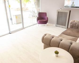 The Breeze Hotel - Eskişehir - Oturma odası