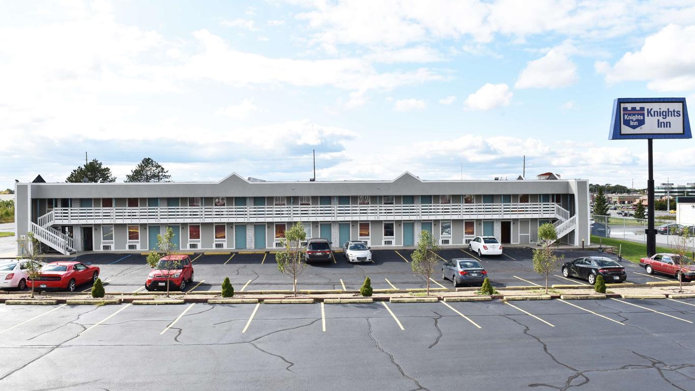 Knights Inn Merrillville