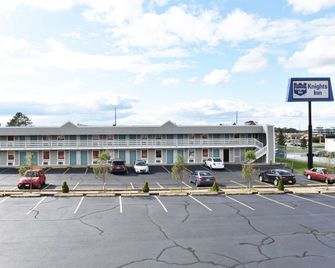 Knights Inn Merrillville - Merrillville - Gebäude