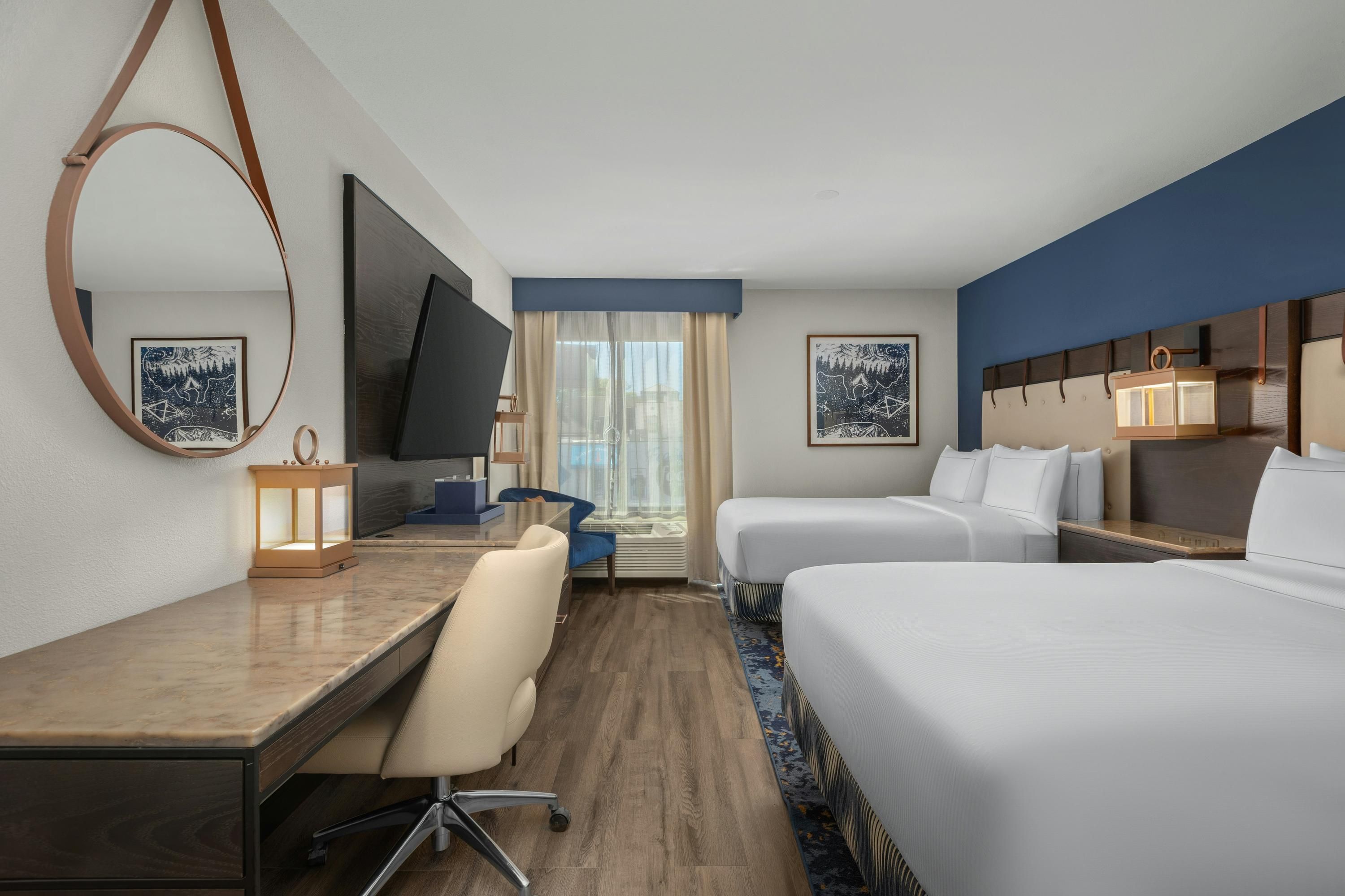 Hotel Westport Kansas City, Tapestry Collection by Hilton - Kansas City - Habitación