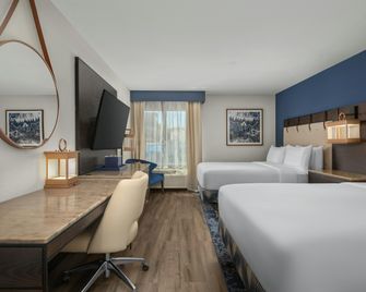 Hotel Westport Kansas City, Tapestry Collection by Hilton - Kansas City - Chambre