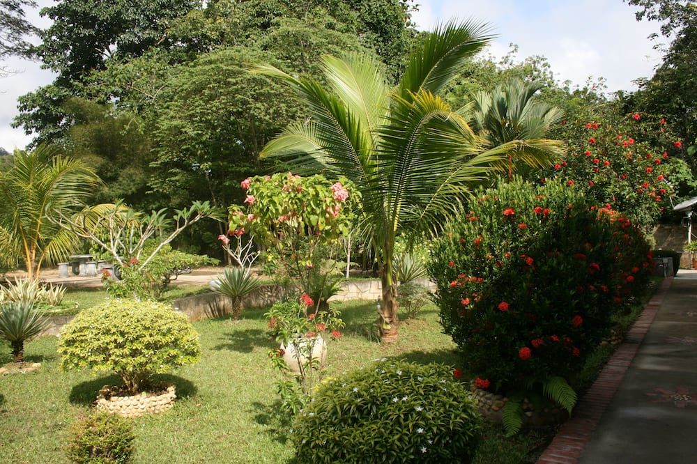 Balai Serama Guesthouse - Kuala Tahan - Außenansicht