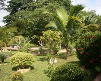 Balai Serama Guesthouse - Kuala Tahan - Außenansicht