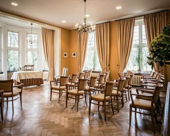 Landgoed Huize Bergen - Vught - Restaurant