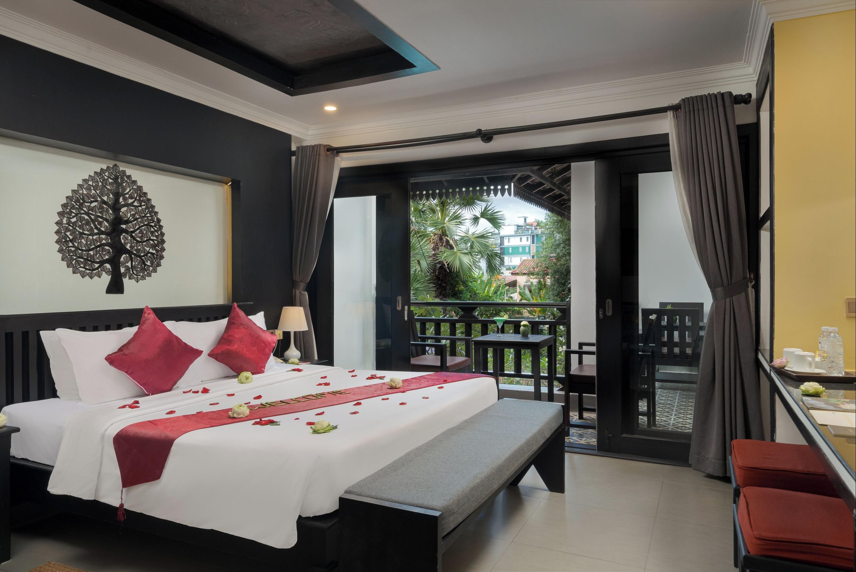 Khmer Mansion Boutique Hotel - Siem Reap