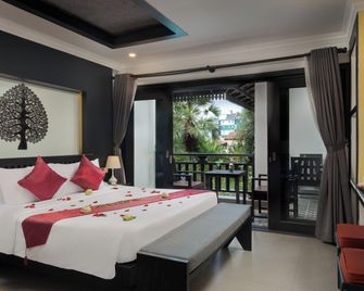 Khmer Mansion Boutique Hotel - Ciudad de Siem Riep