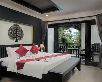 Khmer Mansion Boutique Hotel - Siem Reap