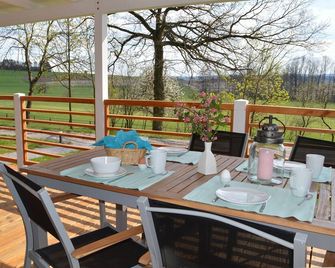 Mainmoment - Kulmbach - Balkon