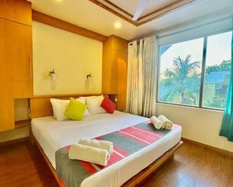 Island Pavilion - Hangnaameedhoo - Habitación