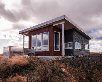 Blue View Cabin 1A with Hot Tub - Reykholt - Building