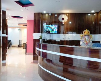 Hotel Invite - Agartala - Recepción