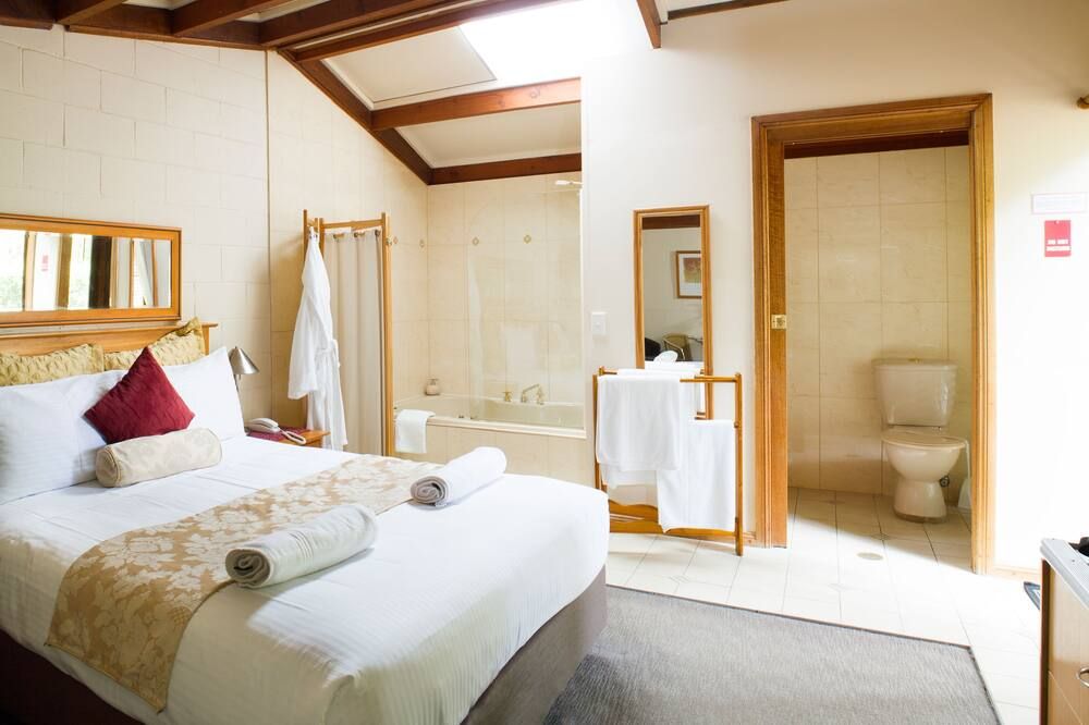 Blackheath Motor Inn - בלאקהית' - חדר שינה