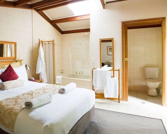 Blackheath Motor Inn - בלאקהית' - חדר שינה