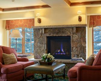 Austria Haus Hotel - Vail - Phòng khách