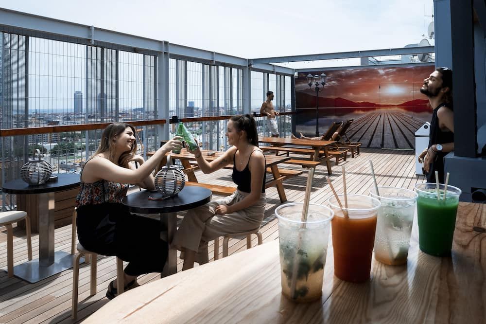 Urbany Hostel Barcelona - Barcelona