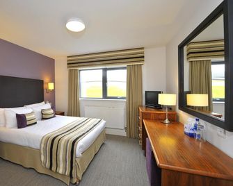 Stirling Court Hotel - Stirling - Restaurant